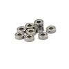 10Pcs Miniature Bearing 695Zz 695-Z Precise Durable Bearing 5X13X4Mm