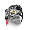 Карбюратор CARB GY6 125cc 150cc Скутер Мопед 152QMI 157QMJ Квадроцикл Картинг Roketa Taotao Sunl Китайский PD24J
