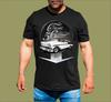 Футболка 1956 CHEVY Унисекс