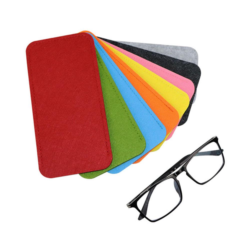 Soft Accessories Eyewear Container Portable Glasses Bags Glasses Storage Sunglasses Bag Glasses Box