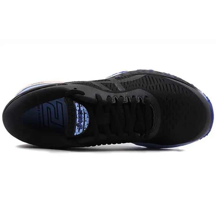 Asics Womens Gel Kayano 25 'Black Blue' (women's sizes) Black / Asics Blue Running Shoes 1012A026 001