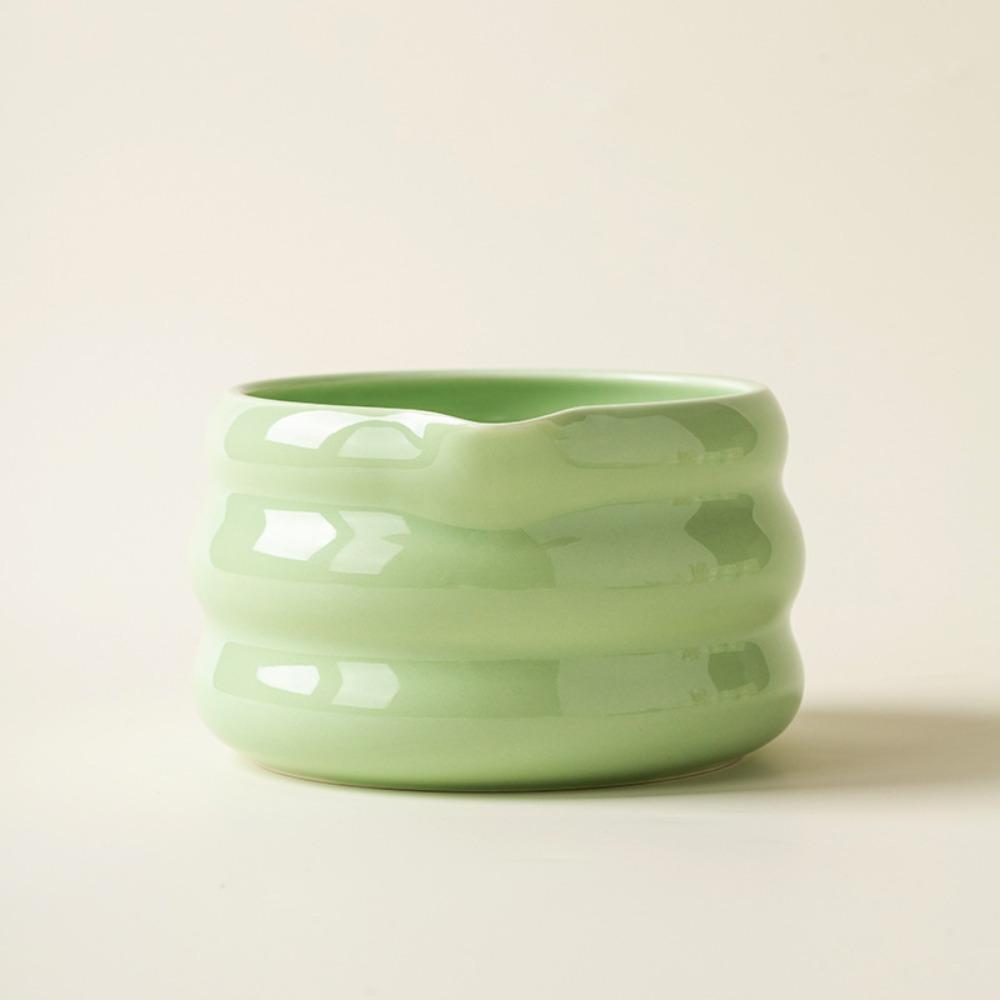 Керамическая чаша для матча Гладкий инструмент для чайной церемонии Высококачественная чашка для приготовления зеленого чая Чайная посуда