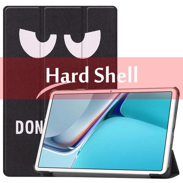 11 Чехол Huawei Matepad Для T10s T10 Pro 108 Honor V6 104 Подставка Защитная Крышка Для Mediapad M6 84 101 Планшета Funda