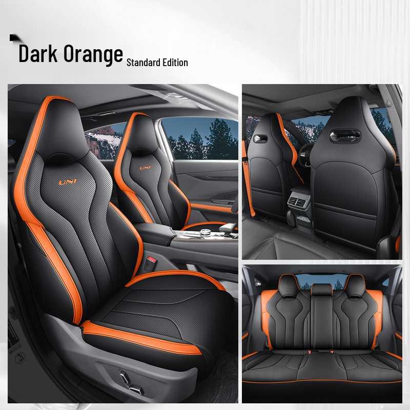 Всесезонная дышащая чехол на сиденье для моделей Changan UNI-V 23-26