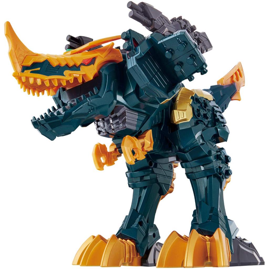 Киширю Сэнтай Рюсулгер Киширю Серия EX Комбинация брони дракона DX Киширюджин