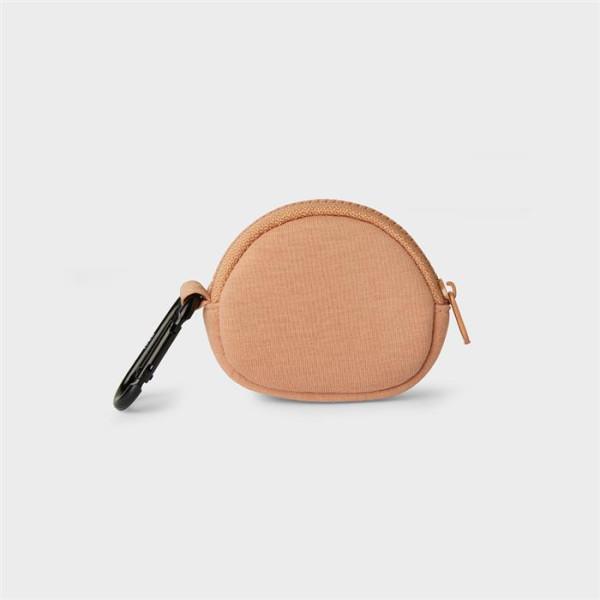 LINE FRIENDS BT21 New Basic SHOOKY Mini Back Cham Pouch