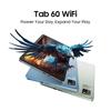 Восстановленный планшет Blackview Tab 60 WiFi 10,1 дюйма Android 14 12 ГБ/128 ГБ WiFi 6 Widevine L1