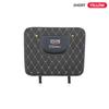 Car Rear Seat Back Anti Kicking Pads For Cadillac Emblem ESCALADE ATS BLS CT4 CT6 SRX STS XT4 XT5 SLR XT6 XTS Accessories bsqrw88