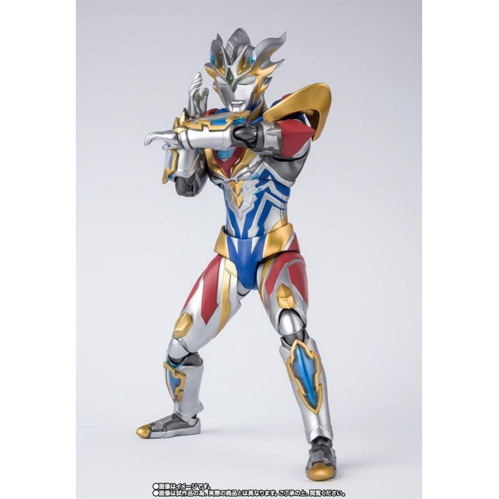 Bandai ДУХИ SHFiguarts Ultra Manzet Deltarise Claw