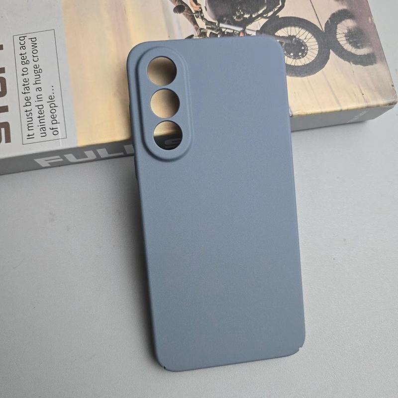 Для Oneplus Nord Матовый Жесткий PC Чехол для One Plus Nord CE Ударопрочный Защита Камеры Матовая Задняя Крышка Противоотпечатки