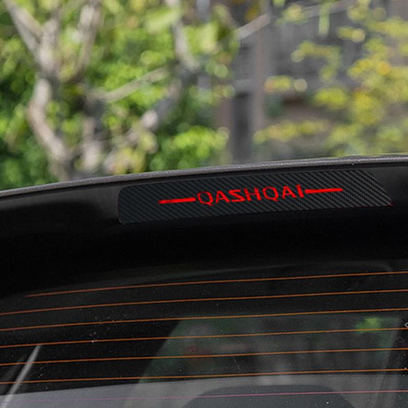 Накладка на задний дополнительный стоп-сигнал для Nissan Qashqai J10 J11 2008-16 Аксессуары
