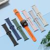 Силиконовые ремешки для Apple Watch Band 44 мм 40 мм 49 мм 45 мм 46 мм 42 мм 38 мм 41 мм correa Sport Браслет iWatch Серия 10 SE 9 Ultra 2