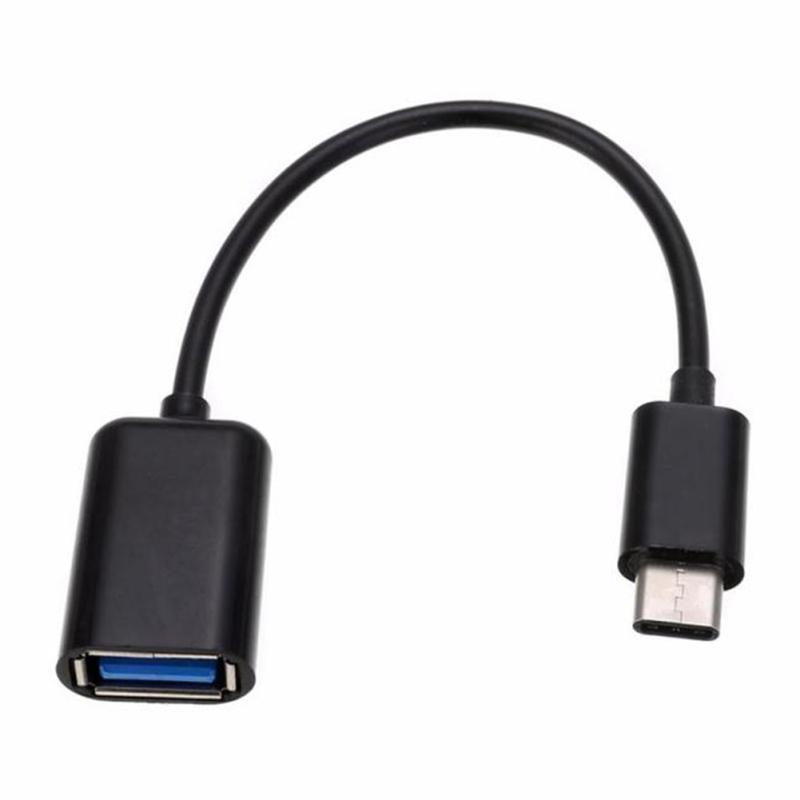 USB-адаптер USB Type C 3,1 для мобильного телефона 16 см, штекер-USB 3,0, гнездовой OTG-кабель, для Xiaomi