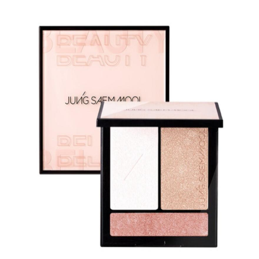 JUNGSAEMMOOL Artist Face Palette 2 Types