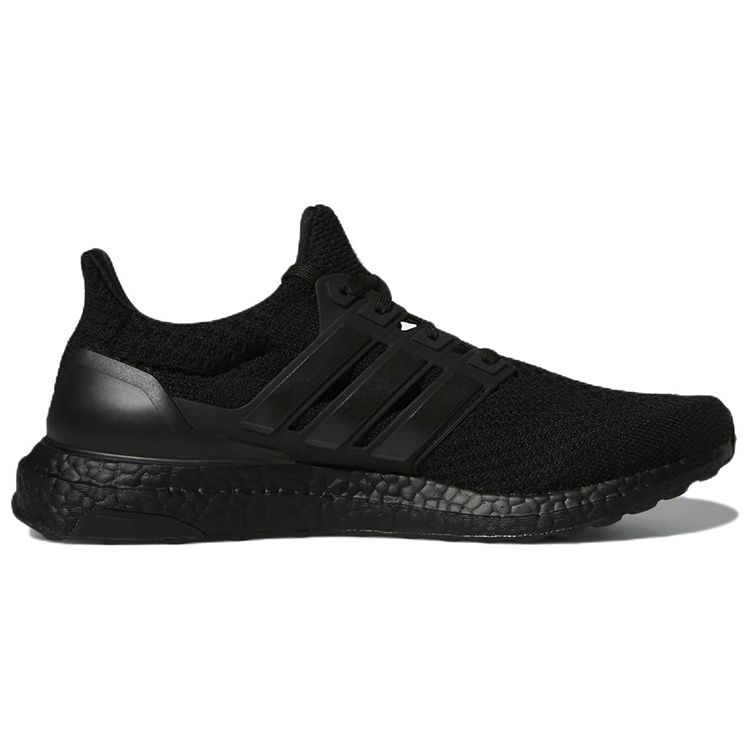 adidas Кроссовки унисекс UltraBoost 5.0 DNA Black Beam Green Core-Black GV8745