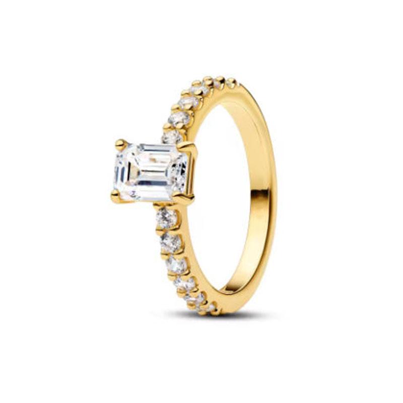 and popular s925 silver sparkling butterfly bee love fashionable and exquisite ring suitable for attending cocktail