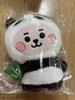 [Б/У] Мягкая игрушка BT21 Tatton Панда COOKY