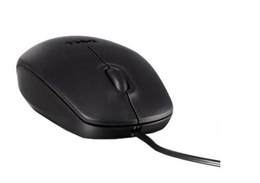 DELL USB mouse WW PE MS116 LOGI B, RJN51