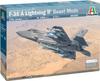 Место Italeri Масштаб Американский Молния II Режим Зверя Пластиковая Модель Kit IT1464 1/72 F-35A (Самолет)