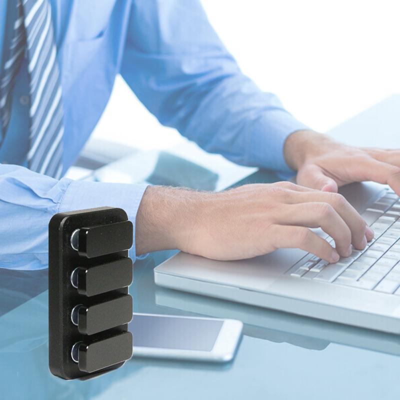 Черные клавиши пианино Fidget Clicker Fidget Slider Autism ADHD Metal EDC Fidget Toys Office Desk Toys Anxiness Stress Relief Toys