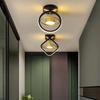 Aisle Light Corridor Light Modern Minimalist Net Red LED Ceiling Light Household Light Cloakroom Light