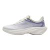 Anta Кроссовки Leaf 4.0 Advanced Training Non-Slip Durable Low-Touch для женщин, белые, фиолетовые, 922335555-4
