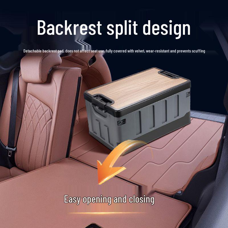 Коврик в багажник и задний ящик Changan Uni-K: Подходит для 25 моделей багажников и 24 моделей задних кофров