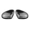 Compatible Rearview Mirror Cover for 2016-2020 Volkswagen Passat B8/Arteon