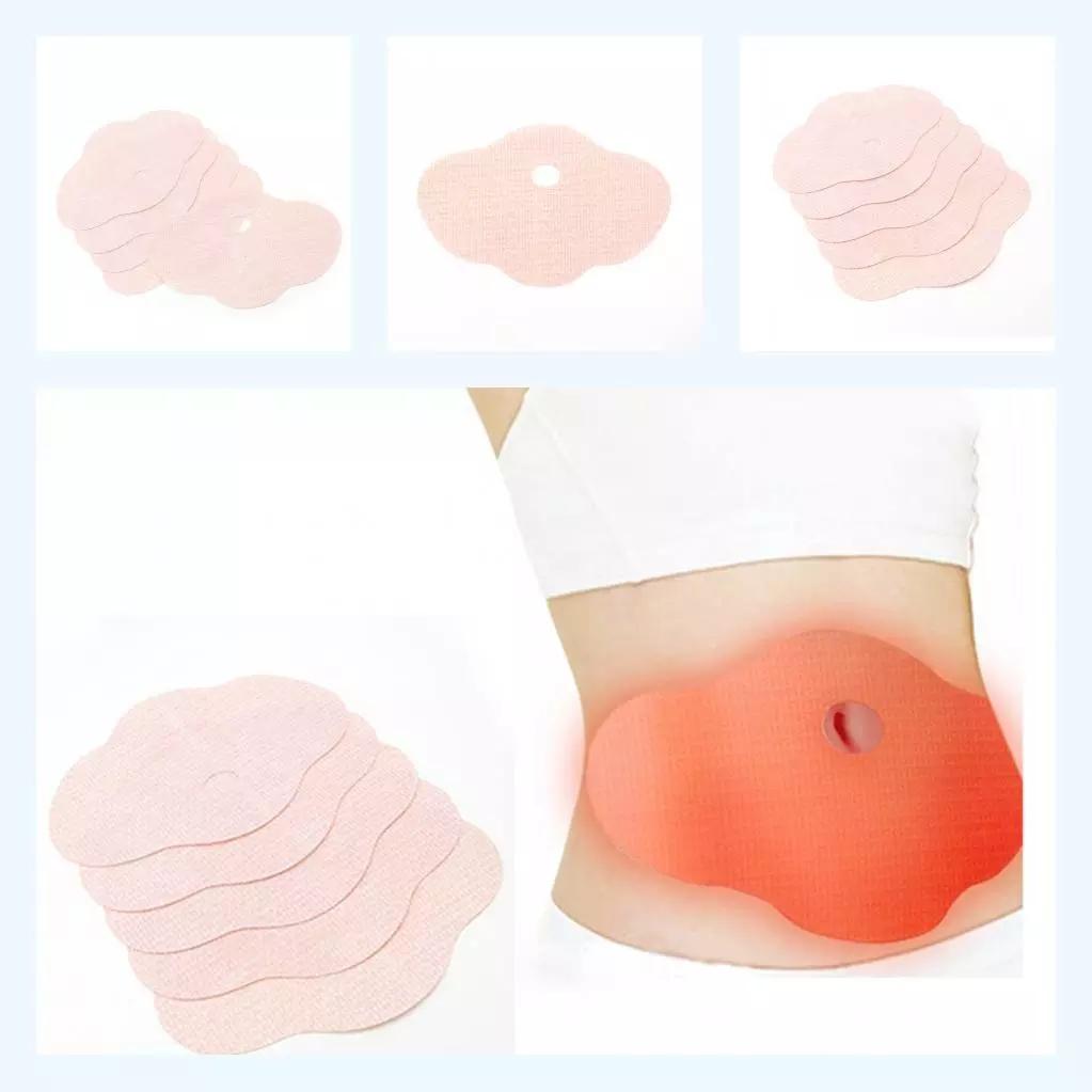 5 пластырей для похудения живота, мужская и женская одна и та же модель, пластырь для сжигания жира, пластырь для живота, быстрое сжигание жира, замечательный инструмент для похудения