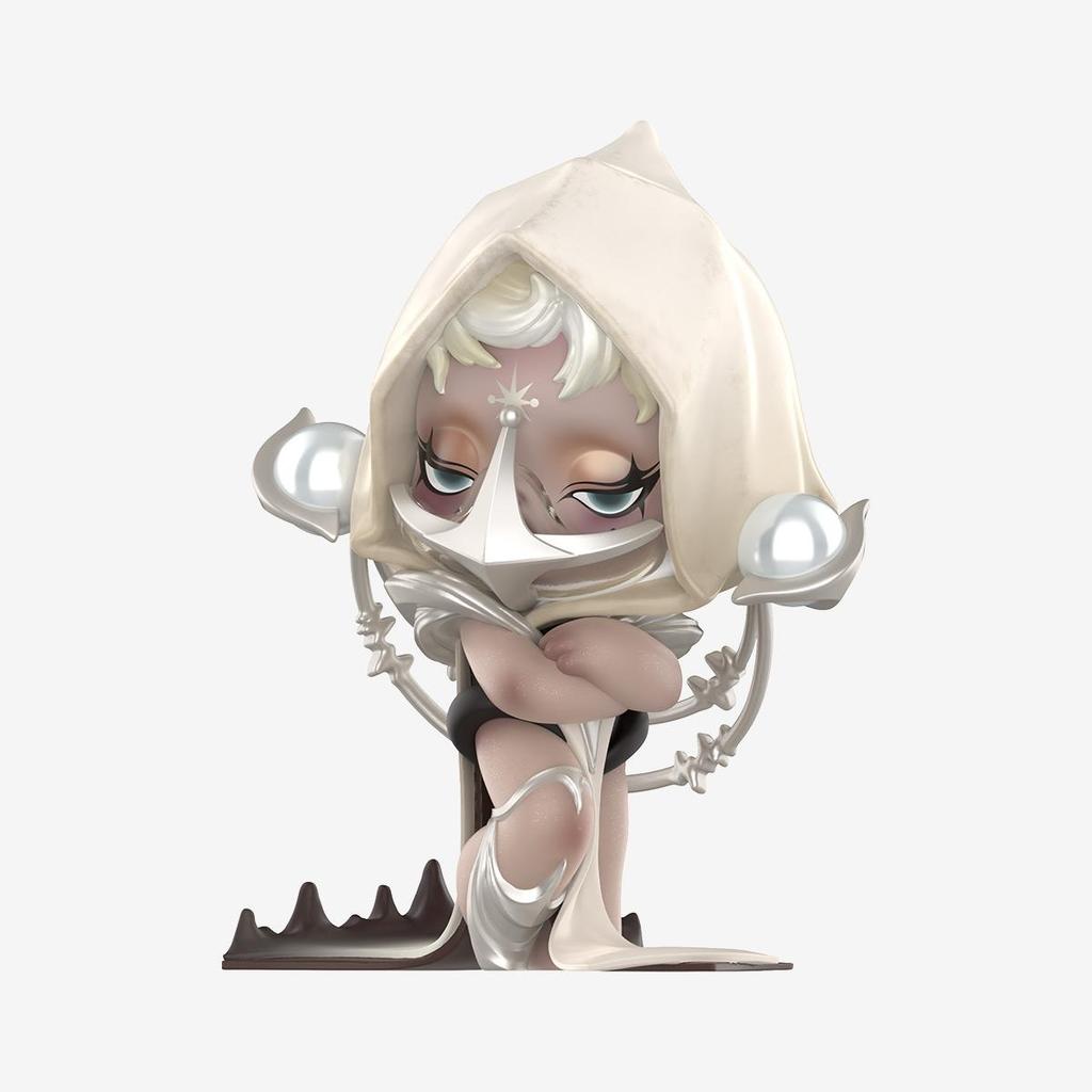 POP MART SKULLPANDA The Sound Series Figures Blind Box (Single Pack / 12-Piece Set)