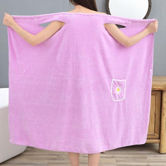 Банное полотенце Yousheng, ультра-мягкое, суперабсорбирующее, быстросохнущее, приятное для кожи, не выцветающее, банное полотенце, банный халат