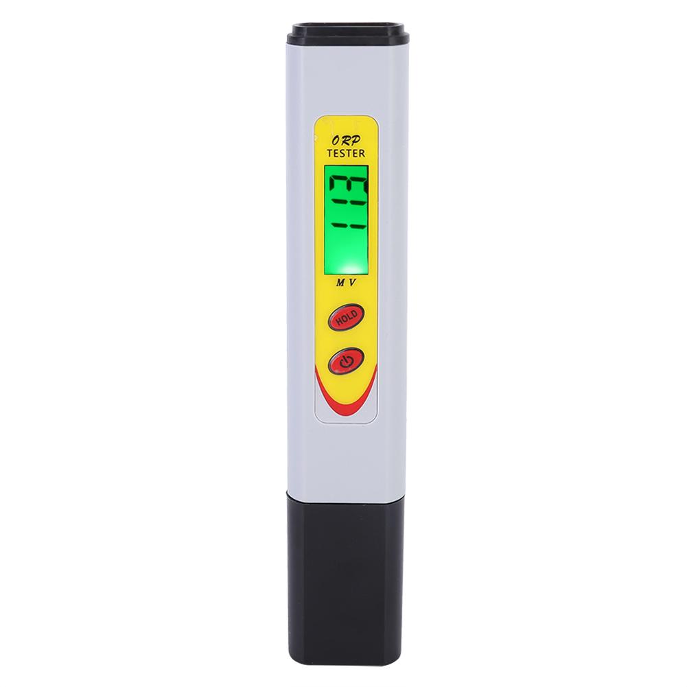Portable Mini Pen Type ORP Meter Water Quality Tester Analyzer for Aquarium Swimming Pool