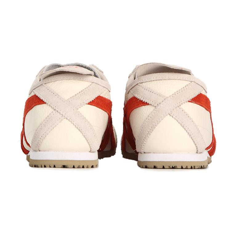 ONITSUKA TIGER Mexico 66 Vin 'Бежевый Белый Красный' 1183B391-101