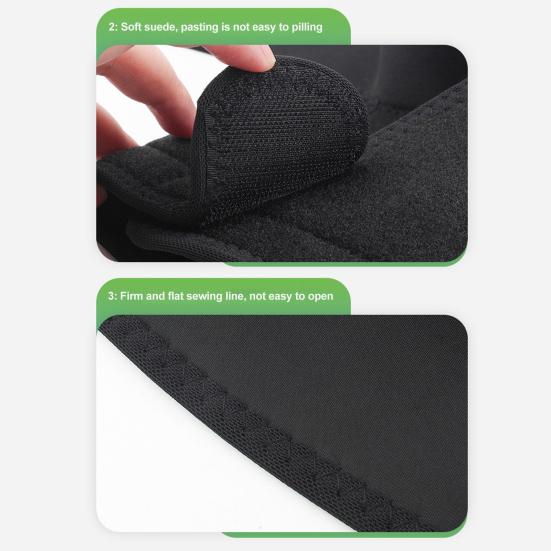 1 шт. высокоэластичный бандаж на лодыжку, поддержка лодыжки с застежкой, мягкий дышащий регулируемый компрессионный рукав для лодыжки