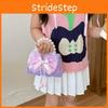 Trendy Chic Children's Bag Delightful Butterfly Bow Crossbody For Stylish Little Girls