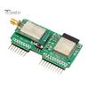 Плата для разработки модуля Wi-Fi, универсальная широкая совместимая беспроводная макетная плата, аксессуары для модуля мыши для Flipper Zero