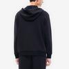 Fila Флисовая куртка-худи с вышитым логотипом Мужские куртки Черный F11M239501F-BK