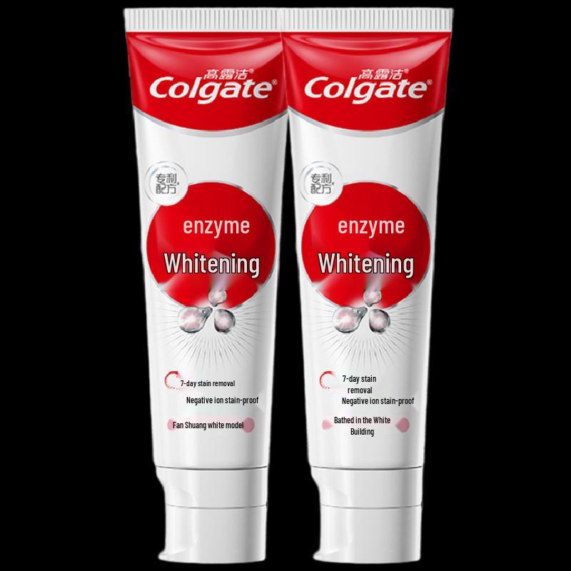 Зубная паста Colgate Dual Anti-Cavity Luminous White