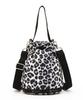 Официальная сумка через плечо DRAWSTRING BUCKET Neutral Leopard [LeSportsac] XBODY/1050 Женская