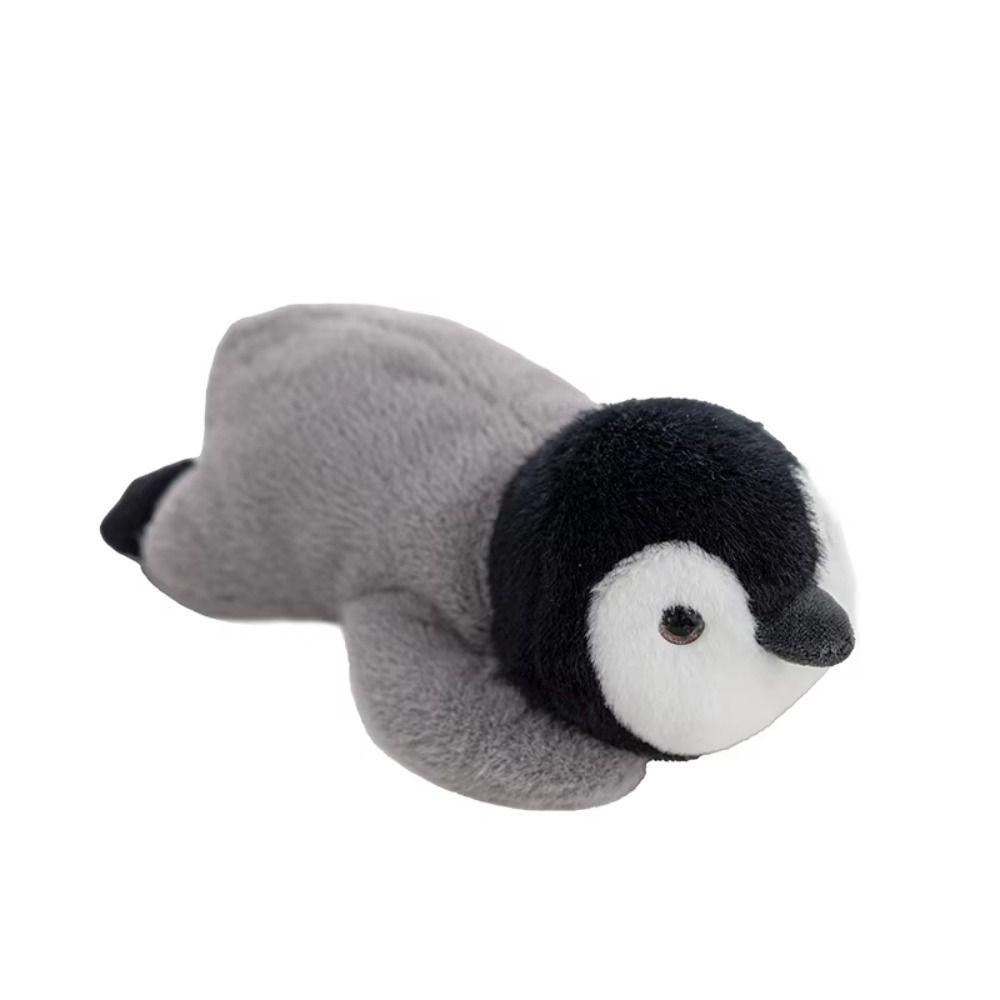 Stuffed Penguin Stuffed Pendant Cartoon Penguin Soft Pillow Penguin Plush Keychain Birthday Gift