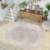 Washable Printed Carpet RGHM7194-HT372