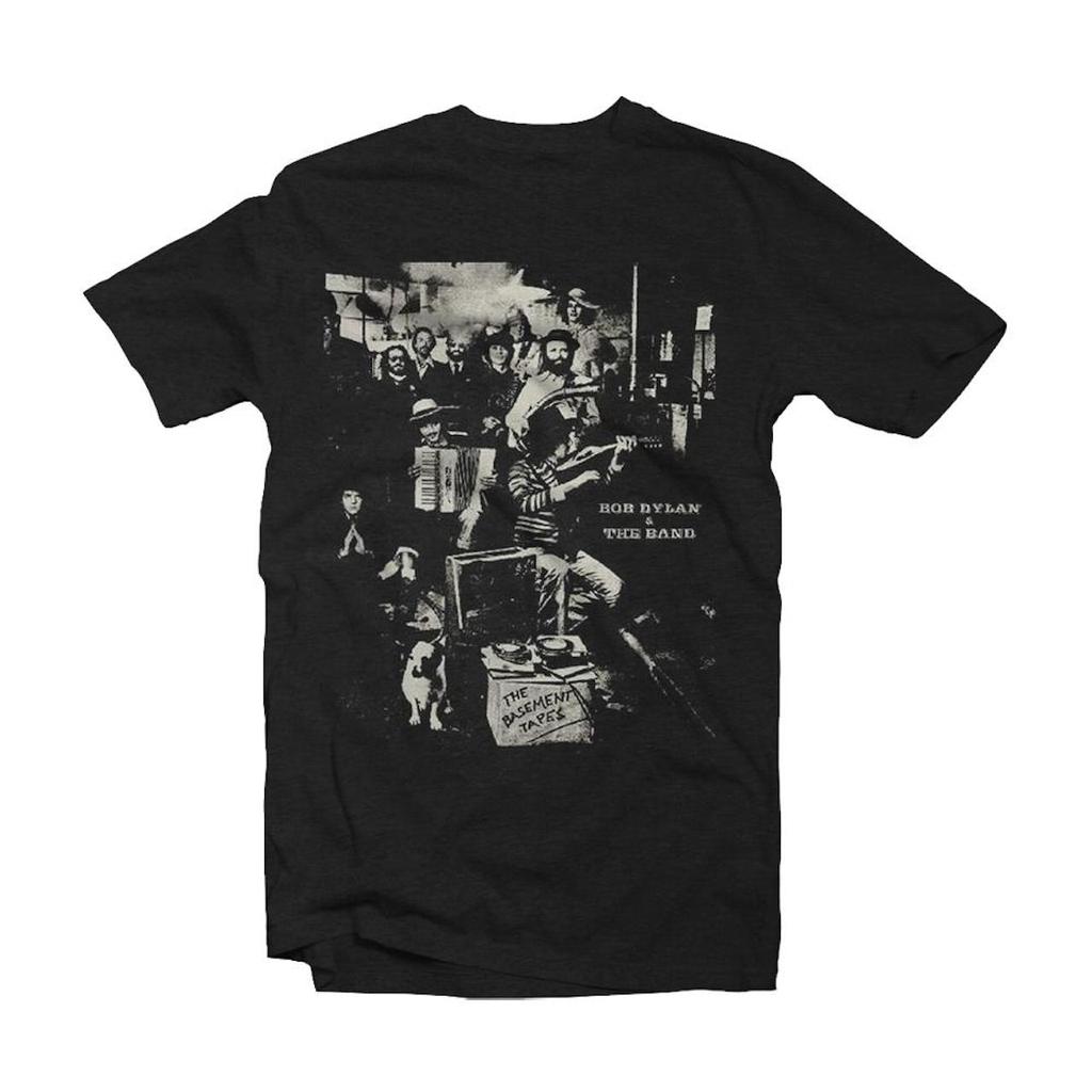 New Bob Dylan Bob Dylan Rock Poet American Retro High Street Retro Tshirt Harajuku Pattern SpringSummer Tshirt Mens Wear