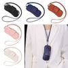 With Lanyard Sunglasses Pouch Solid Color Hanging Sunglasses Eyewear Accessories