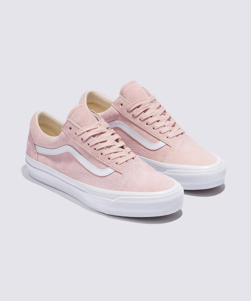 Vans Premium Old Skool Lx - (Инжирная замша) Сепия Роза / Vn000D56Esh1