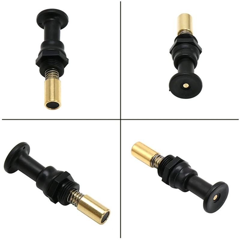 Carburetor 1166-845-2100 Cold Start Valve 021-738 For KEIHIN FCR-MX Flat Slide FCR Carb Manual Choke Starter Valve Comp-Y79A
