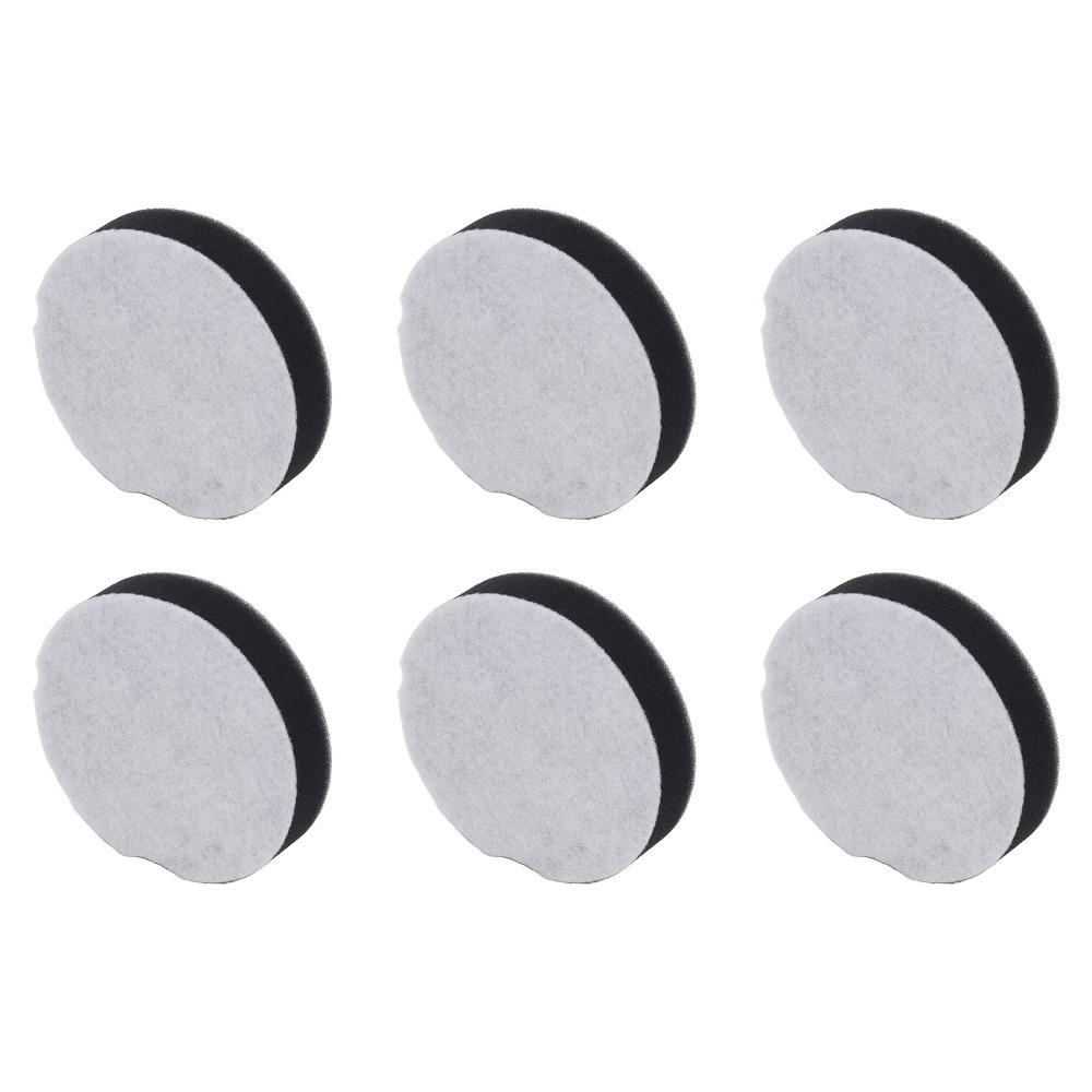 6PCS Replacement Filter Foam Filter for Bissell Rowenta 1520/2112/2690 Home Use