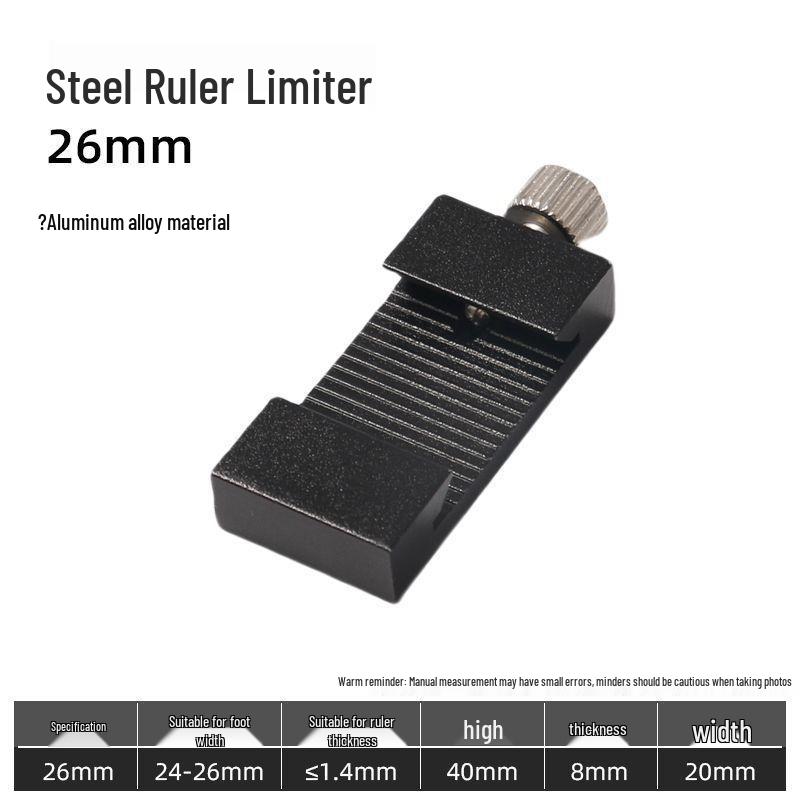 Двусторонняя линейка из нержавеющей стали, утолщенная для студенческого рисования, доступна в размерах 15/20/30/50 см и 1 метр