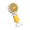 USB Rechargeable Portable Mini Fan: Summer's Must-Have Cooling Gadget