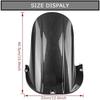 Motorcycle Rear Mudguard Splash Guard Wheel Tire Hugger Proof for Yamaha YZF R1 1998 1999 2000 2001 YZF R1 1998-2001 Accessories