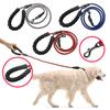 Pet Supplies Outdoor Dog Walking Standing Tools Explosion-proof Reinforced Webbing Traction Rope